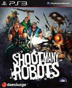 скачать игру Shoot Many Robots [PAL] [RePack] [2012|Eng] торрент бесплатно