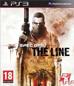 скачать игру Spec Ops: The Line [RePack] [2012|Rus] торрент бесплатно