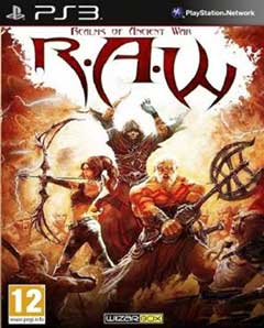 скачать игру R.A.W.: Realms of Ancient War [NTSC] [RePack] [2012|Eng] торрент бесплатно