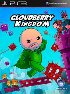 скачать игру Cloudberry Kingdom [RePack] [2013|Rus|Eng] торрент бесплатно