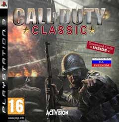 скачать игру Call of Duty Classic [Rip] [2011|Rus] торрент бесплатно