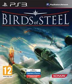 скачать игру Birds of Steel [PAL] [RePack] [2012|Rus] торрент бесплатно