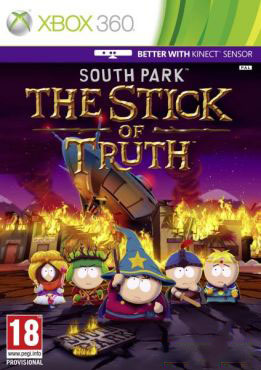 скачать игру South Park: The Stick of Truth / Южный парк: Палка Истины [PAL|NTSC-J] [2014|Eng] торрент бесплатно