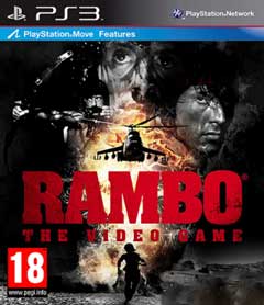 скачать игру Rambo: The Videogame [EUR] [RePack] [2014|Rus] торрент бесплатно