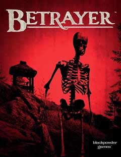 скачать игру Betrayer (2014/PC/RUS) торрент бесплатно