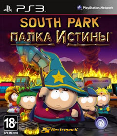 скачать игру South Park: The Stick of Truth / Южный Парк: Палка Истины [PAL] [RePack] [2014|Rus|Eng] торрент бесплатно