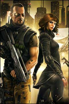 скачать игру Deus Ex: The Fall [2014|Rus|Eng] торрент бесплатно