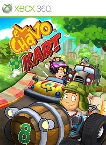 скачать игру El Chavo Kart [Region Free] [2014|Eng] (LT+1.9 | XGD2 / 16202) торрент бесплатно