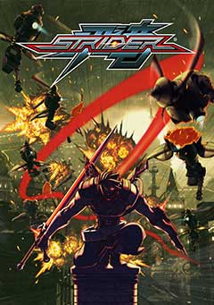 скачать игру Strider (2014/PC/RePack/Eng) торрент бесплатно