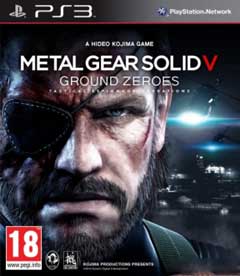 скачать игру Metal Gear Solid V: Ground Zeroes [PAL] [RePack] [2014|Rus|Eng] торрент бесплатно