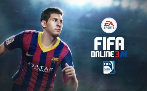 скачать игру FIFA Online 3 (2014/PC/Eng) торрент бесплатно