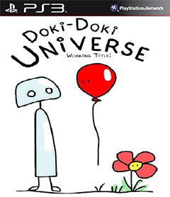 скачать игру Doki-Doki Universe [RePack] [2013|Eng] торрент бесплатно