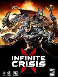 скачать игру Infinite Crisis - Batman VS Superman (2014/PC/Rus) торрент бесплатно