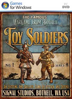 скачать игру Toy Soldiers: Complete [14.3.20.0011|Steam Early Access] (2014/PC/Eng) торрент бесплатно