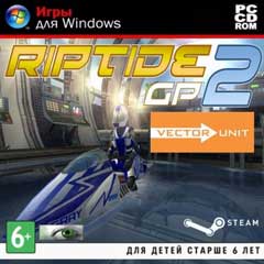скачать игру Riptide GP2 (2014/PC/Eng) торрент бесплатно