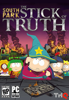 скачать игру South Park: Stick of Truth (2014/PC/Repack/Rus) | R.G. Element Arts торрент бесплатно