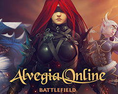 скачать игру Alvegia Online: Battle Field [v.11.02.2014] (2013/PC/Rus) торрент бесплатно