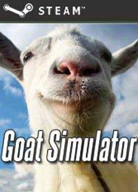 скачать игру Симулятор Козла / Goat Simulator [v.1.1.28847] (2014/PC/Eng) торрент бесплатно