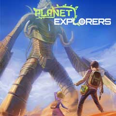 скачать игру Planet Explorers [PC|2014|Eng] торрент бесплатно