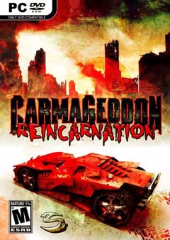 скачать игру Carmageddon: Reincarnation (PC/RUS/2015) торрент бесплатно