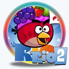 скачать игру Angry Birds Rio 2.0 (2014/PC/Eng) торрент бесплатно