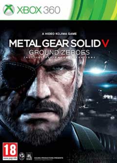 скачать игру Metal Gear Solid V: Ground Zeroes [PAL] [2014|Rus] торрент бесплатно