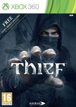 скачать игру Thief [FULL] [2014|Rus] торрент бесплатно