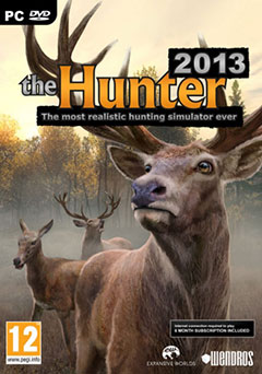 скачать игру The Hunter 2013: Симулятор охоты (2013/PC/Rus) торрент бесплатно