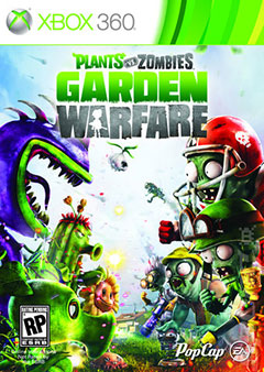 скачать игру Plants vs. Zombies: Garden Warfare [Region Free] [2014|Eng] торрент бесплатно