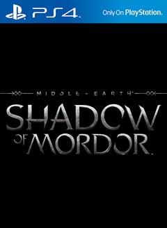 скачать игру Middle Earth: Shadow of Mordor | Средиземье: Тени Мордора PS4 торрент бесплатно