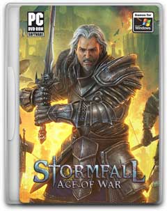 скачать игру Stormfall: Age of War (2014) PC торрент бесплатно
