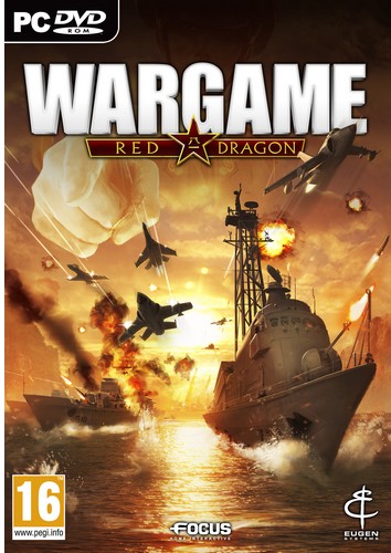 скачать игру Wargame: Red Dragon (2014/PC/Rus) торрент бесплатно