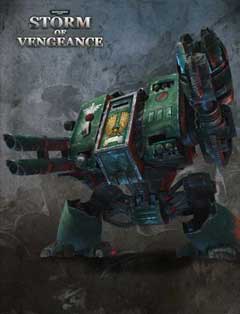 скачать игру Warhammer 40,000: Storm of Vengeance [2014|Eng] торрент бесплатно