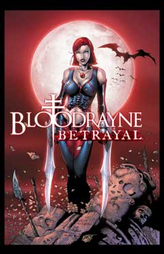 скачать игру BloodRayne Betrayal [PC|2014|ENG] торрент бесплатно