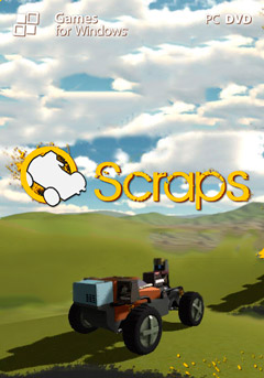 скачать игру Scraps [v.0.2.9.5] [Pre-Alpha] (2013/PC/Eng) торрент бесплатно