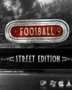 скачать игру Foosball - Street Edition (2014/PC/Rus) торрент бесплатно