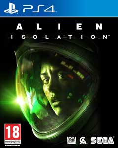 скачать игру Alien: Isolation PS4 торрент бесплатно