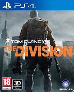 скачать игру Tom Clancy's The Division PS4 торрент бесплатно