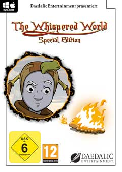 скачать игру The Whispered World: Special Edition (2014/PC/Rus) торрент бесплатно