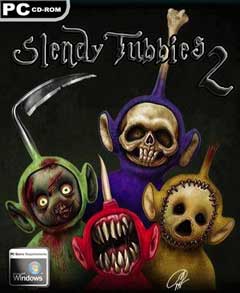 скачать игру Slendytubbies II | Слендерпузики | Хоррор телепузики [2014|PC] торрент бесплатно