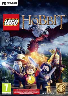 скачать игру LEGO The Hobbit (2014/PC/RePack/Rus) торрент бесплатно