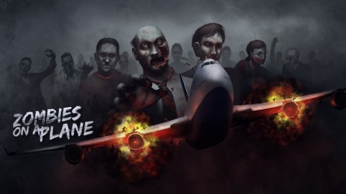 скачать игру Zombies on a Plane (2014/PC/Eng) торрент бесплатно