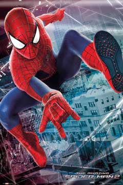 скачать игру The Amazing Spider-Man 2 [+4 DLC] (2014/PC/RePack/Rus) торрент бесплатно