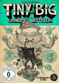 скачать игру Tiny & Big: Grandpa's Leftovers торрент бесплатно