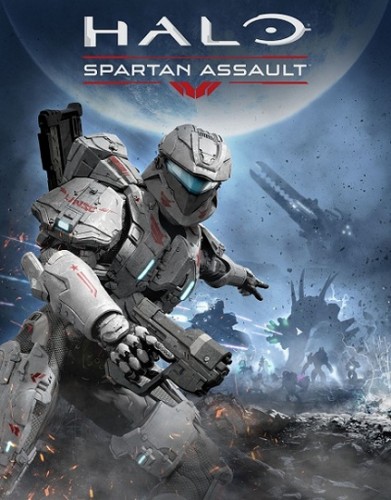 скачать игру Halo: Spartan Assault (2014/PC/Repack/Rus) торрент бесплатно