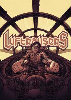 скачать игру Luftrausers (2014/PC/Eng) торрент бесплатно