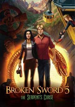 скачать игру Broken Sword 5: The Serpent's Curse. Episode Two (2014/PC/Rus) торрент бесплатно