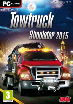 скачать игру Towtruck Simulator 2015 [2014|ENG] торрент бесплатно