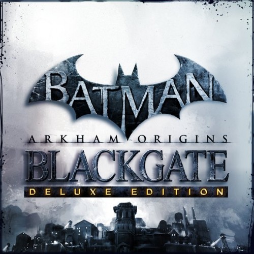 скачать игру Batman: Arkham Origins Blackgate - Deluxe Edition (2014/PC/Rus) | Лицензия торрент бесплатно
