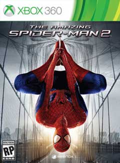 скачать игру The Amazing Spider-Man 2 [Region Free] [2014|Eng] (XGD3) (LT+ 3.0) торрент бесплатно